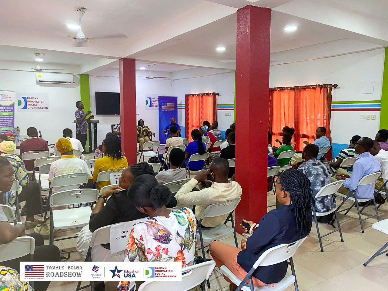 Ecosystem Development